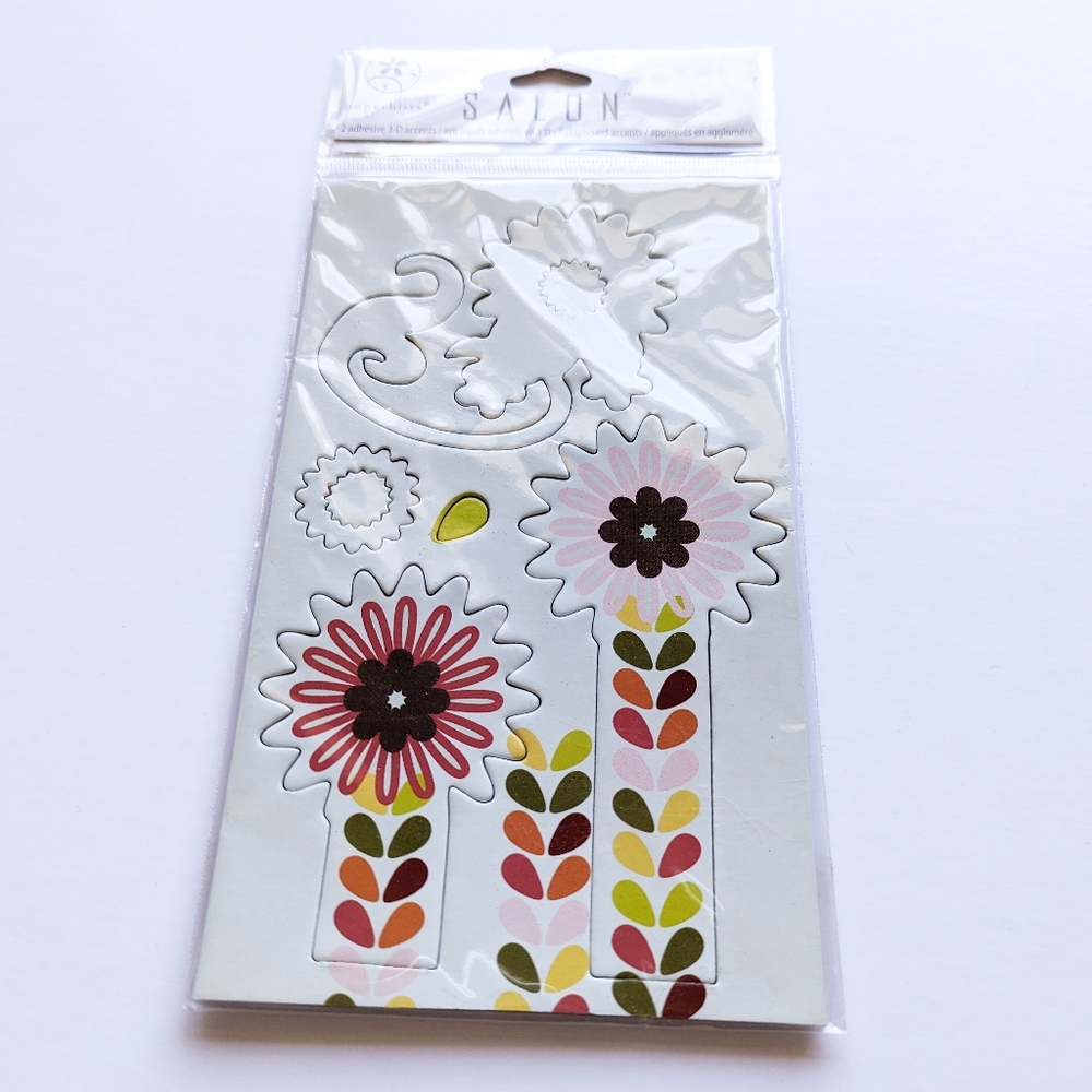 SET Scrapbook & Sticker & Embellishments Pack - Picture 13 of 13